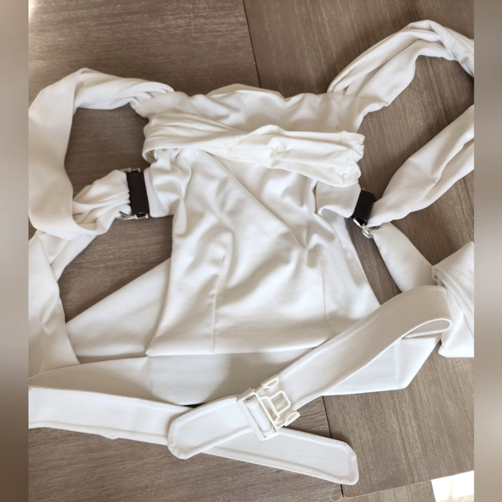 Lalabu Simple Wrap Baby Carrier